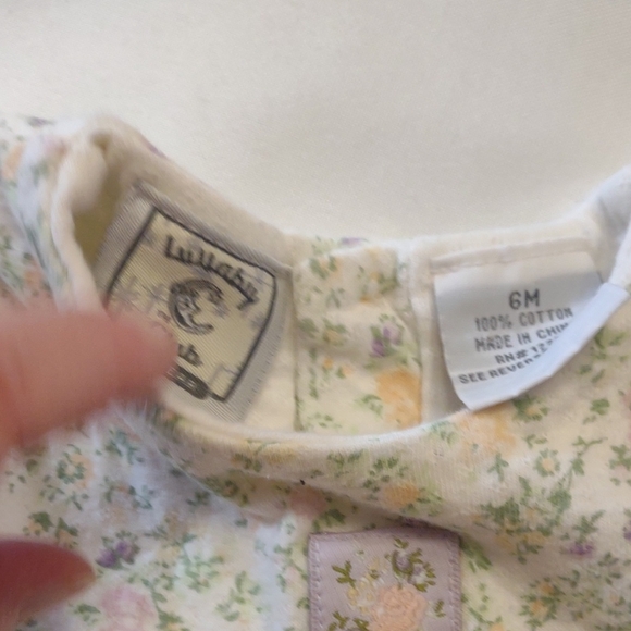 Bundle Of Assorted Baby GirlsClothing - Size 6 Months - 11 PCS - Picture 9 of 11